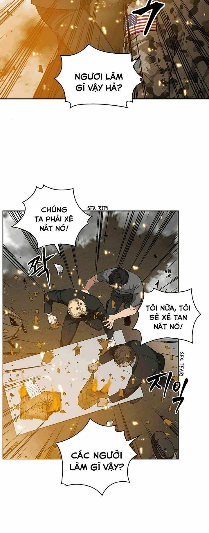 vua trộm mộ chapter 36 - Trang 2