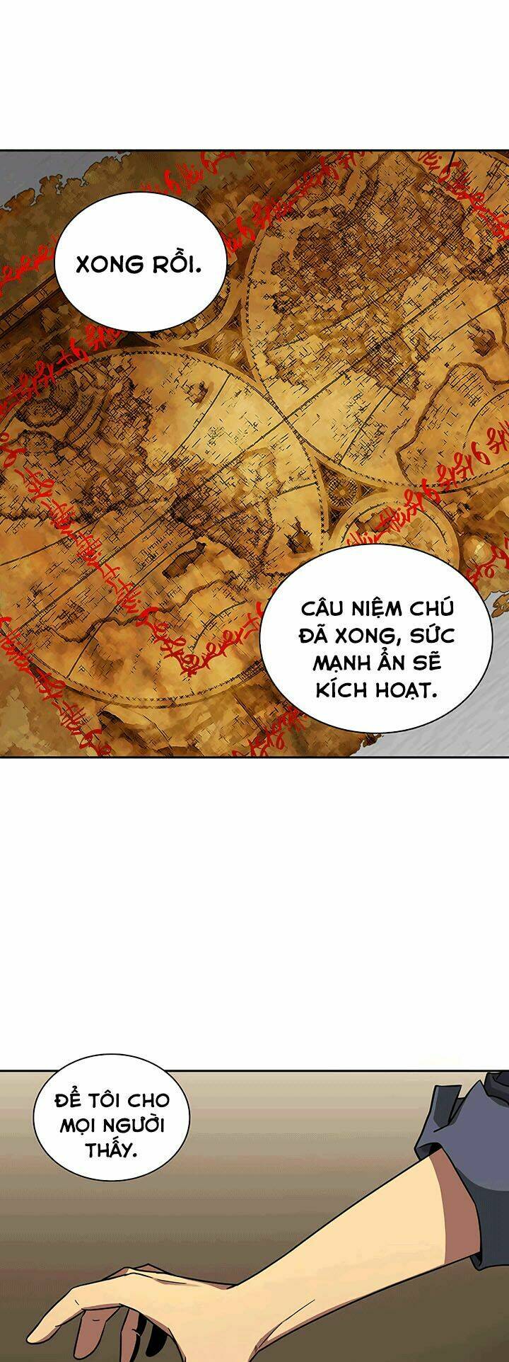 vua trộm mộ chapter 36 - Trang 2