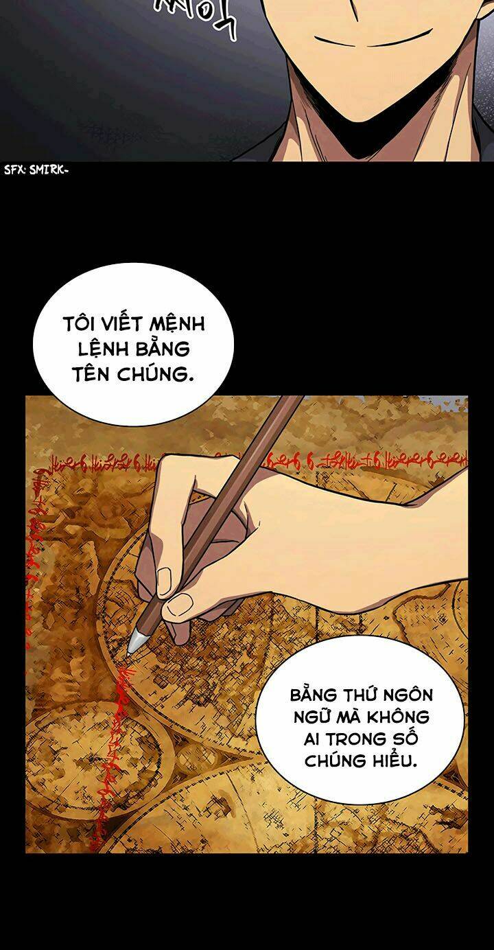 vua trộm mộ chapter 36 - Trang 2