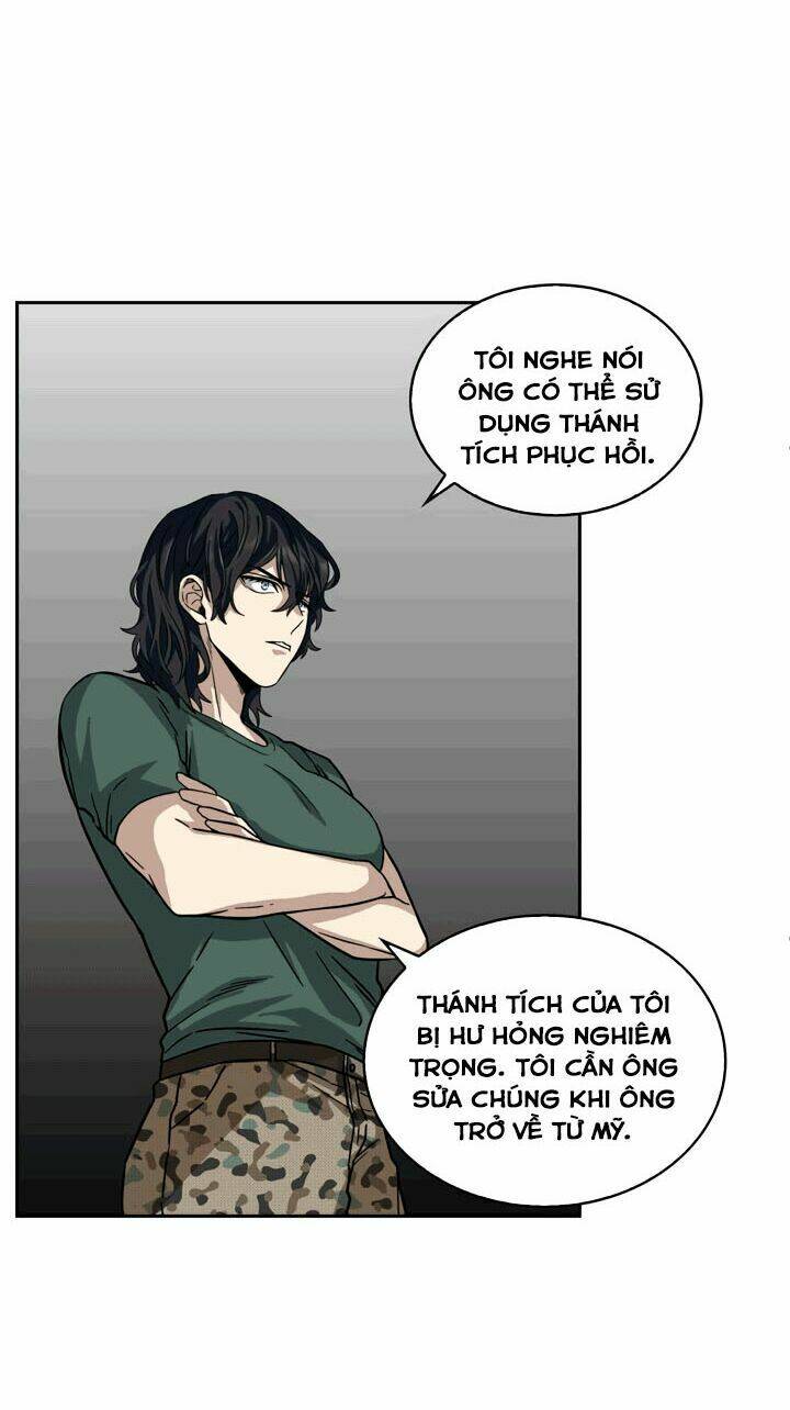 vua trộm mộ chapter 36 - Trang 2