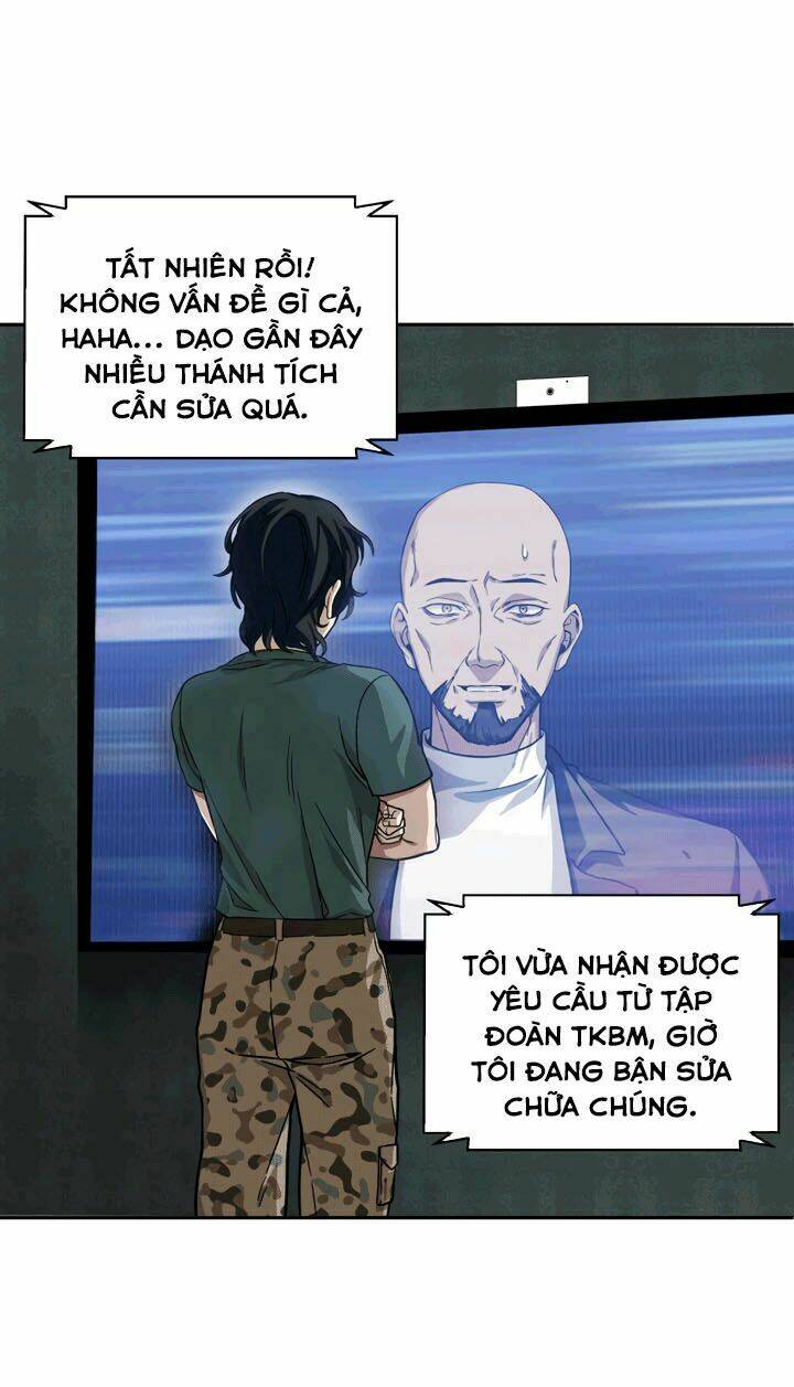 vua trộm mộ chapter 36 - Trang 2