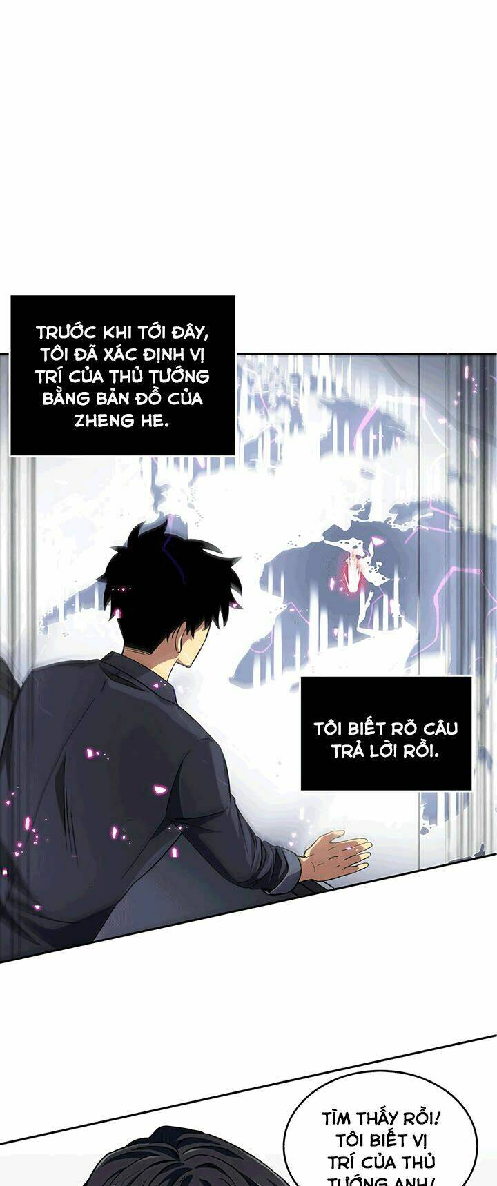 vua trộm mộ chapter 36 - Trang 2