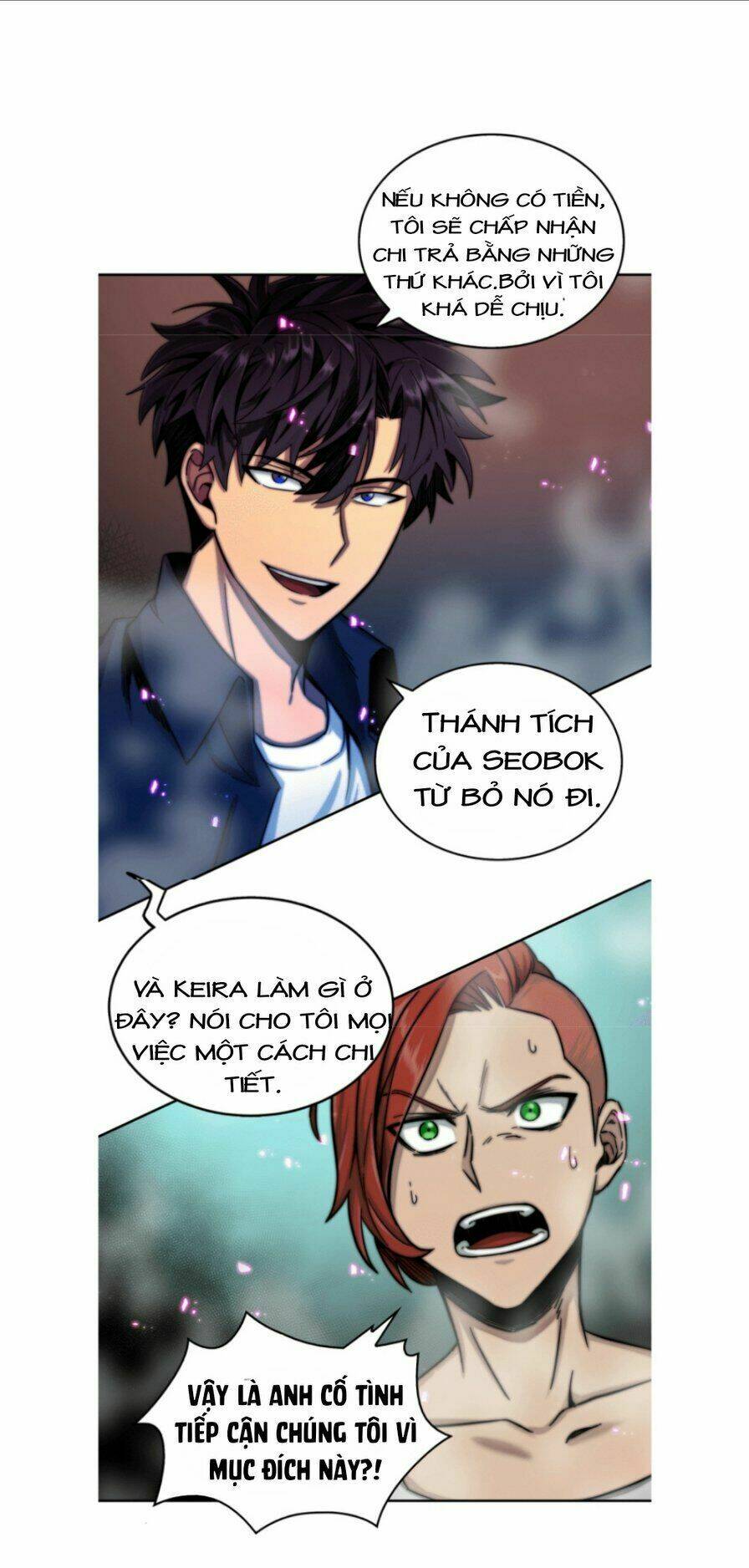 vua trộm mộ chapter 44 - Trang 2