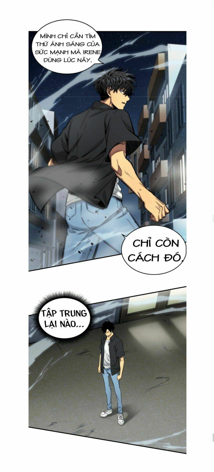 vua trộm mộ chapter 44 - Trang 2