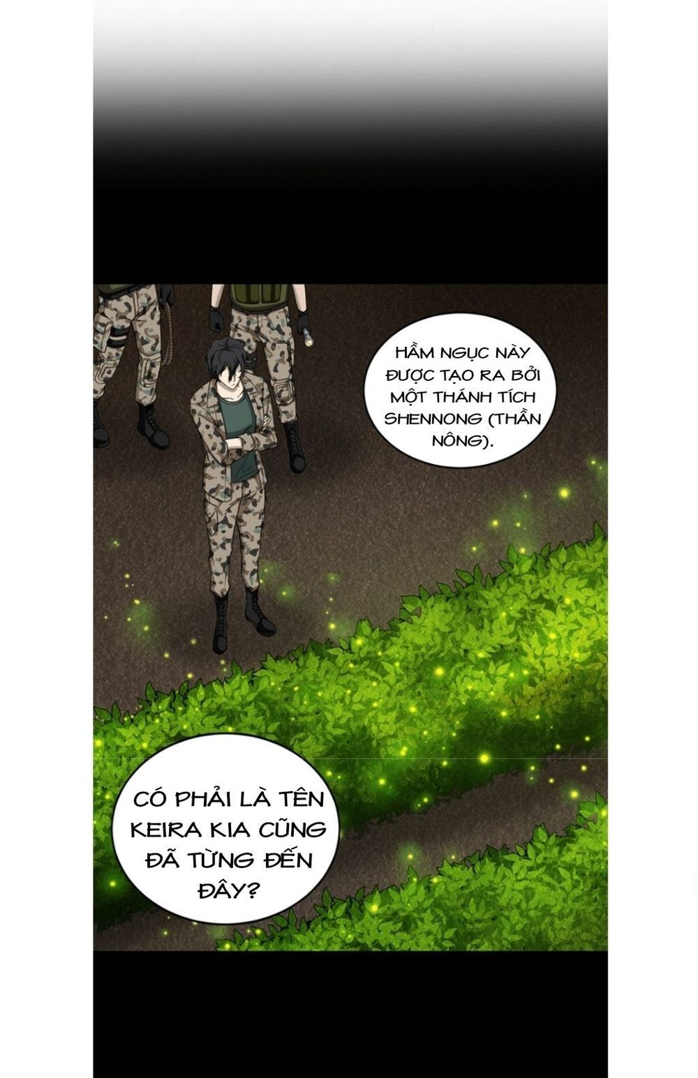 vua trộm mộ chương 45.5 - Next chapter 46