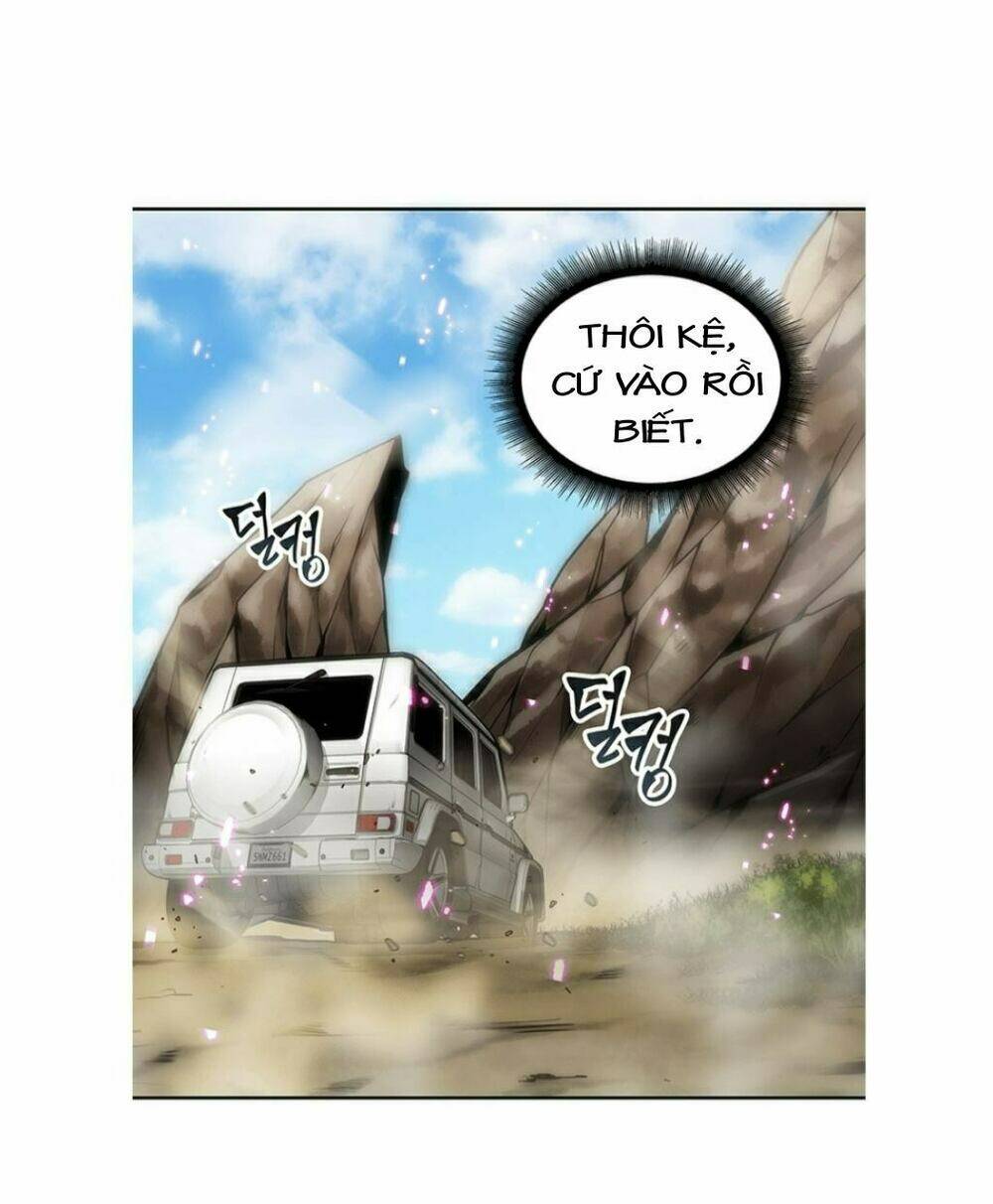 vua trộm mộ chapter 45 - Trang 2