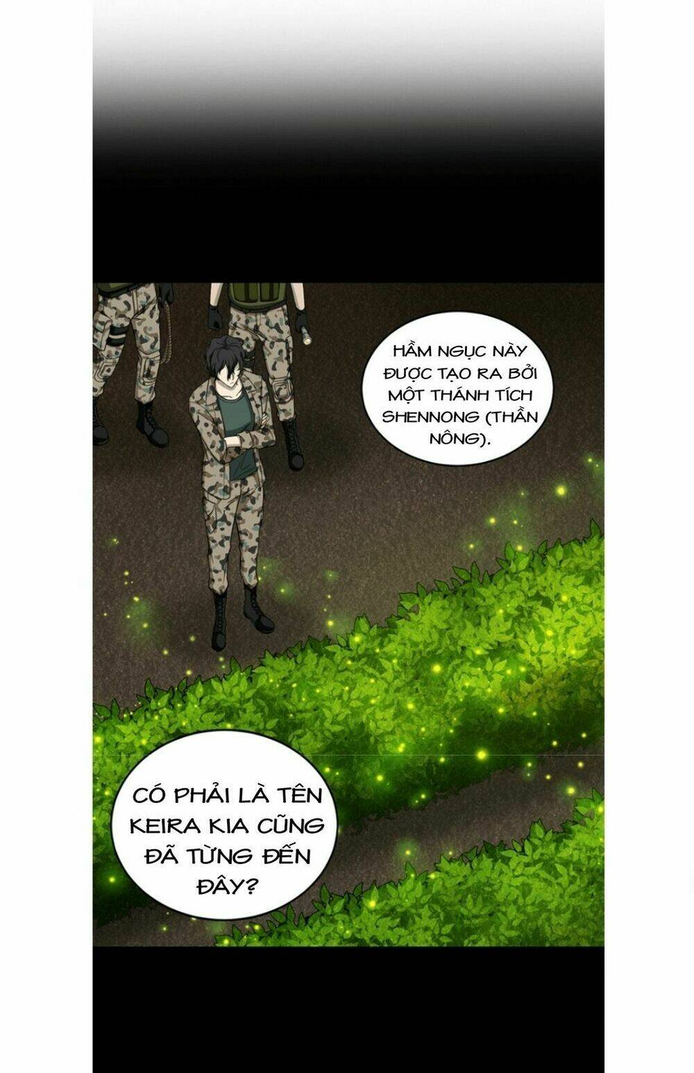 vua trộm mộ chapter 45 - Trang 2