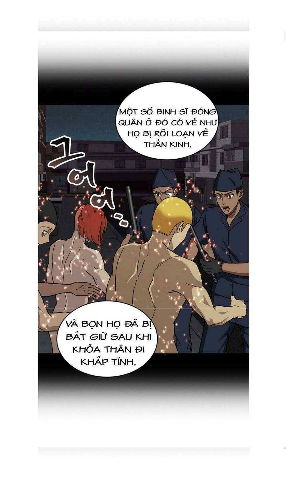 vua trộm mộ chapter 45 - Trang 2