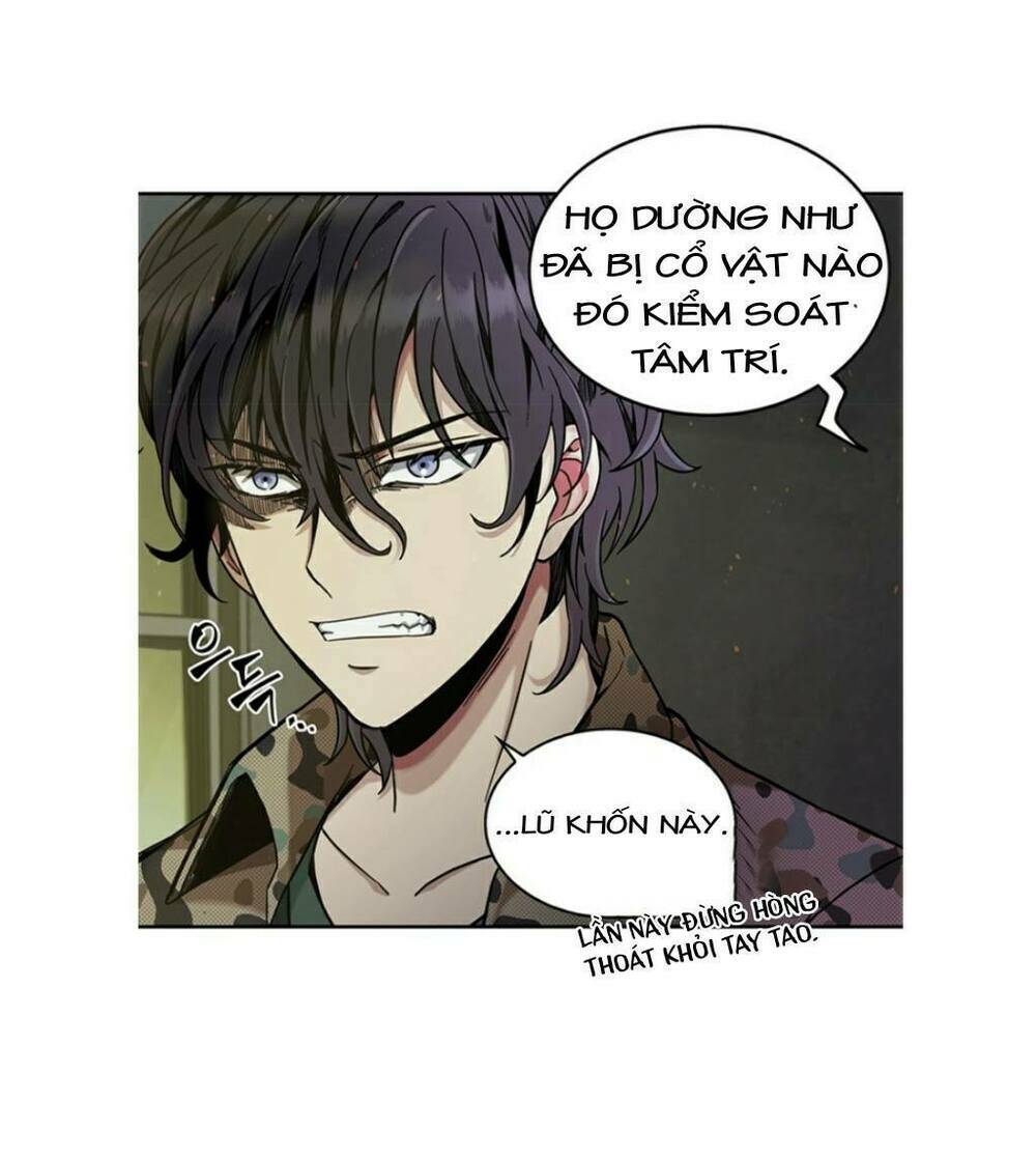 vua trộm mộ chapter 45 - Trang 2