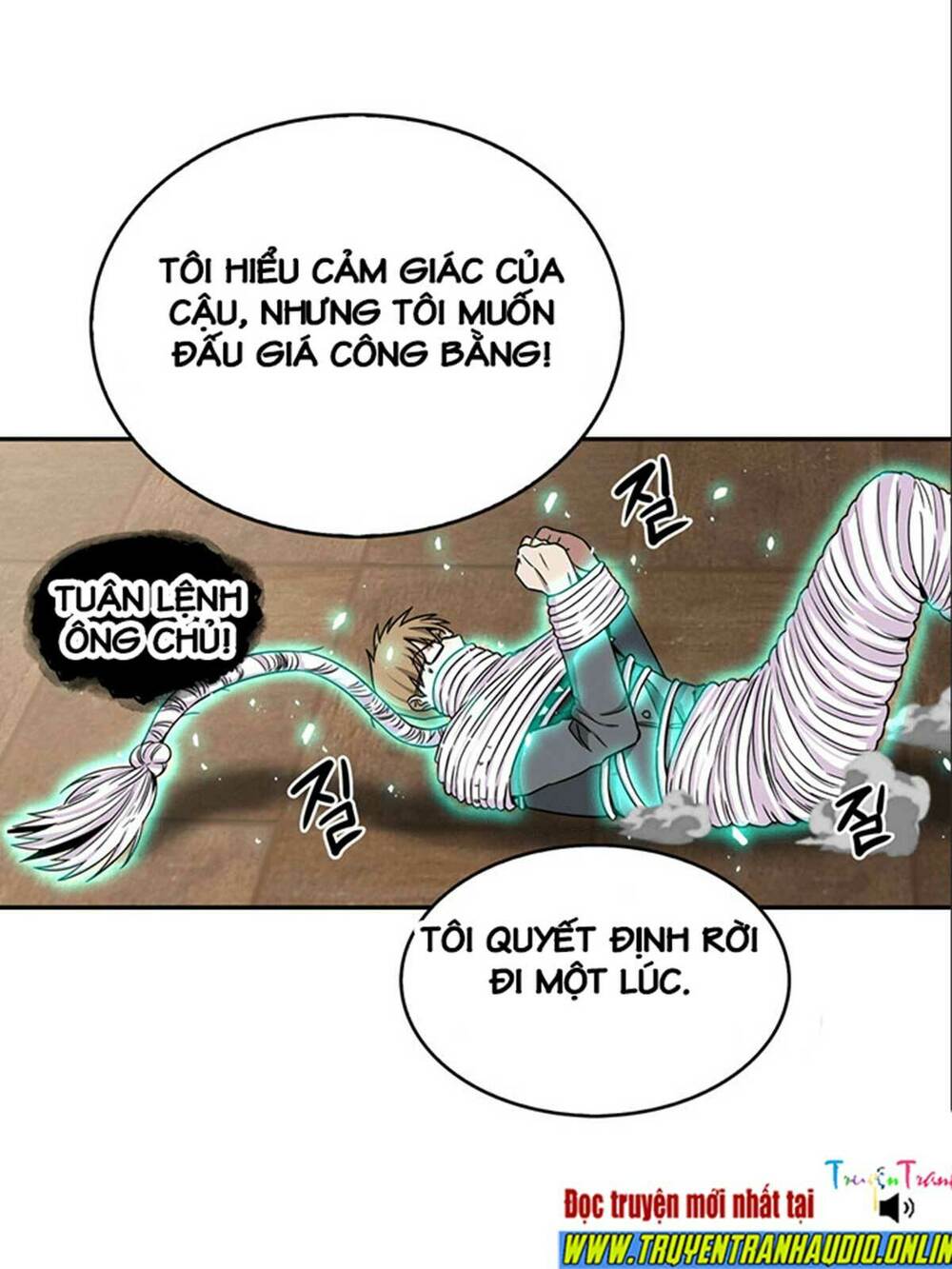 vua trộm mộ chapter 68 - Trang 2