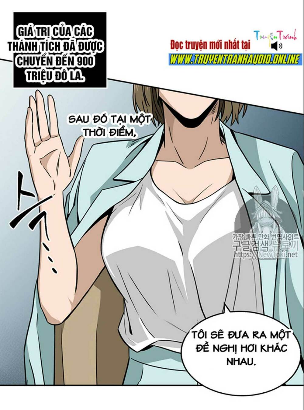 vua trộm mộ chapter 68 - Trang 2