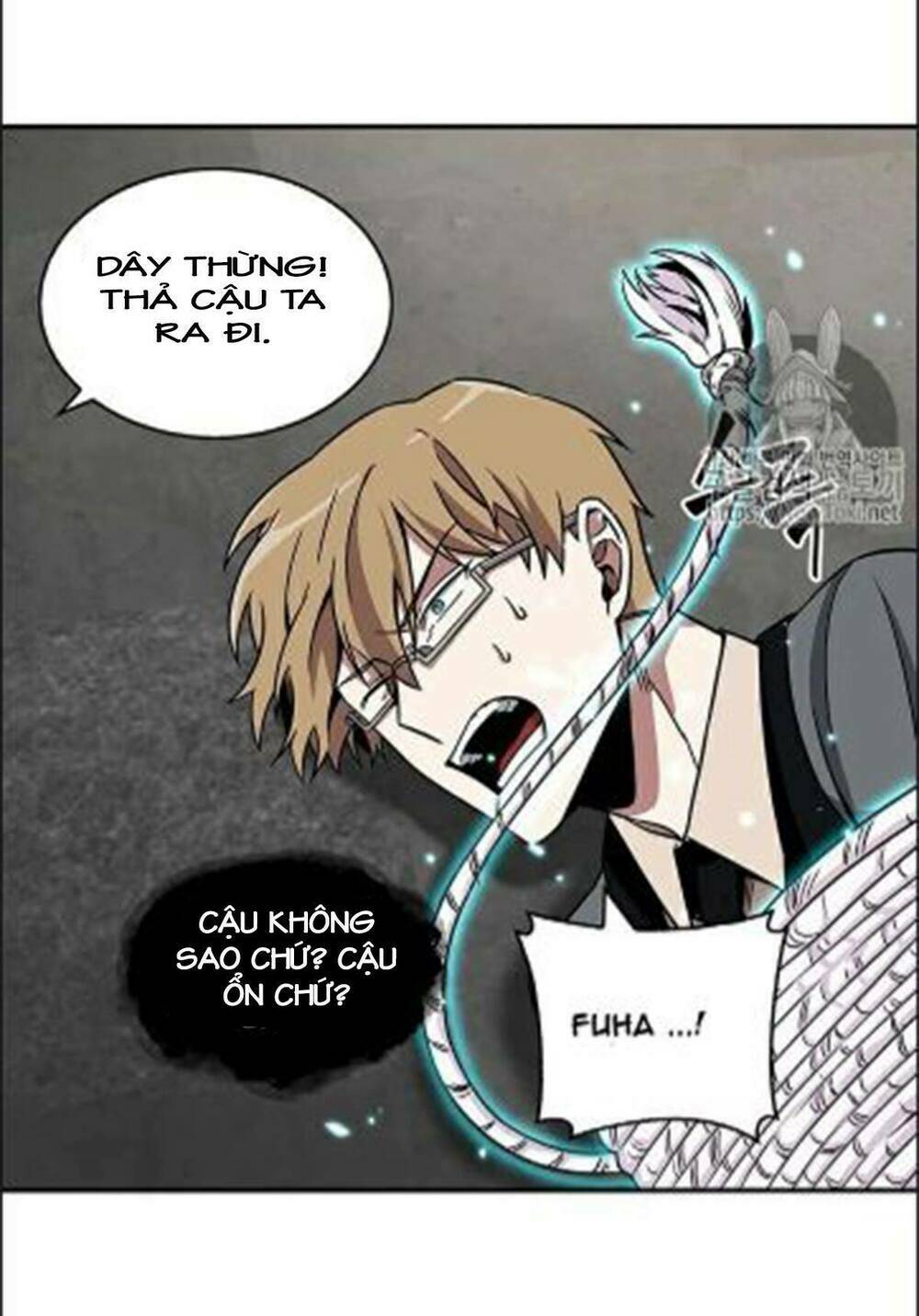 vua trộm mộ chapter 68 - Trang 2