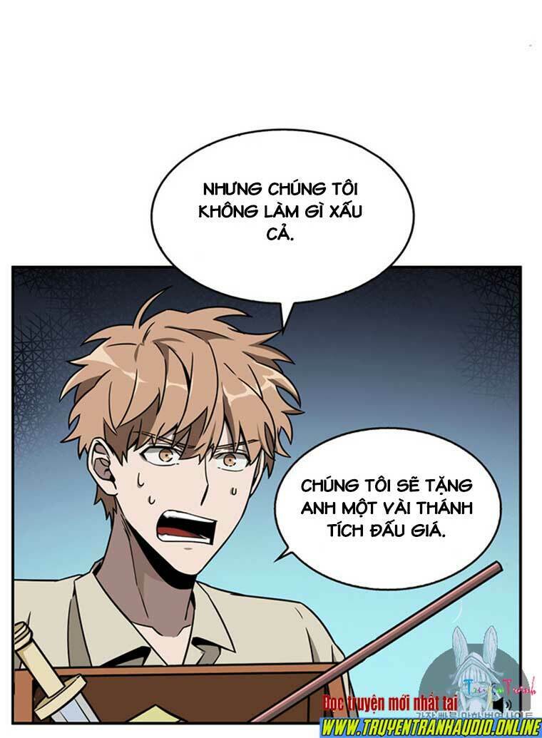 vua trộm mộ chapter 68 - Trang 2