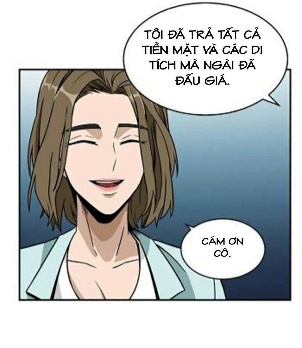 vua trộm mộ chapter 68 - Trang 2