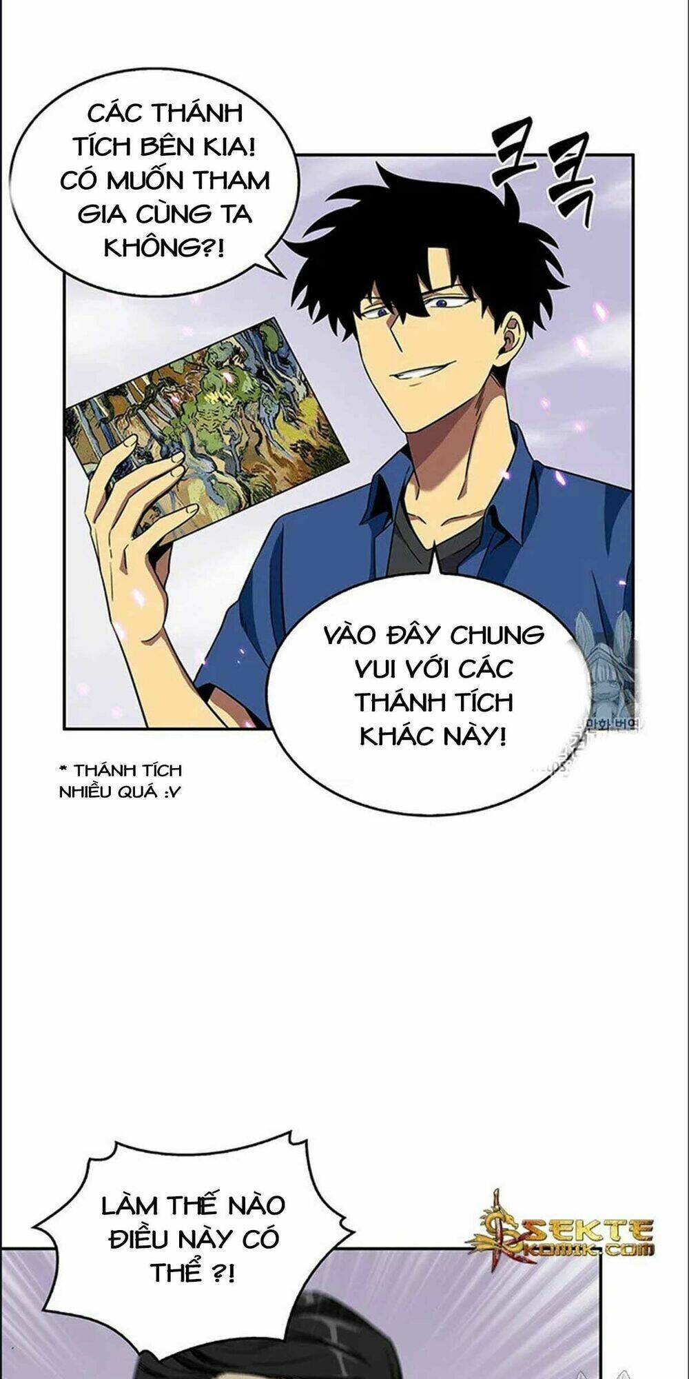 vua trộm mộ chapter 74 - Trang 2