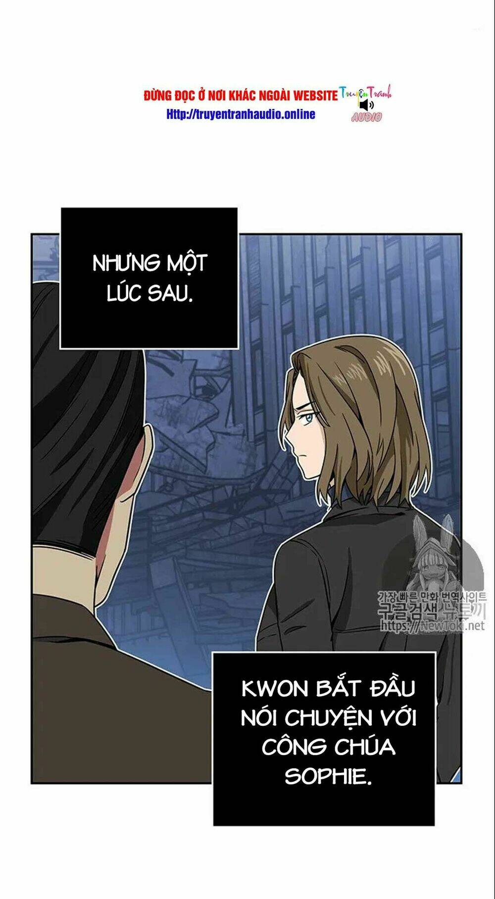 vua trộm mộ chapter 74 - Trang 2