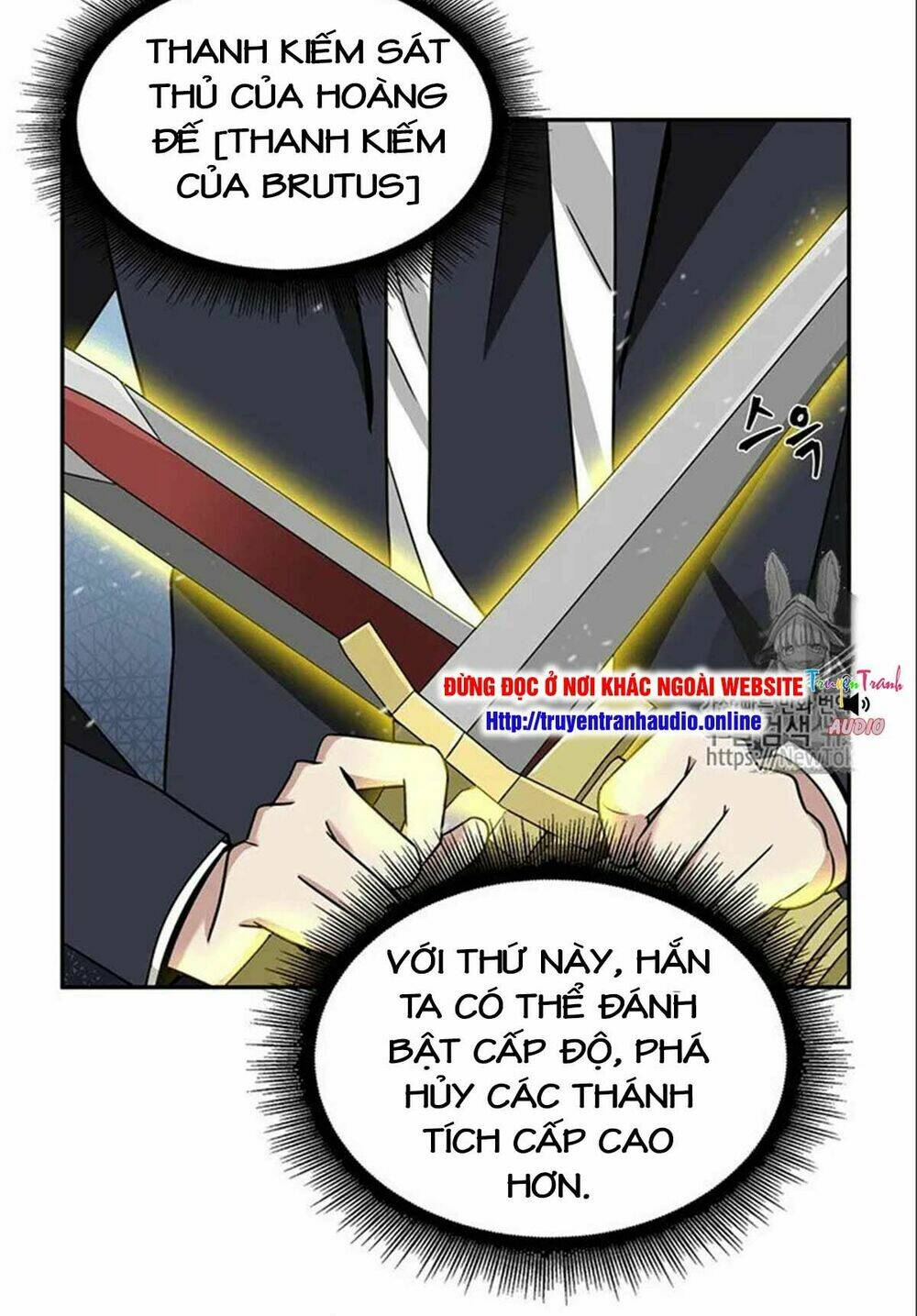 vua trộm mộ chapter 74 - Trang 2