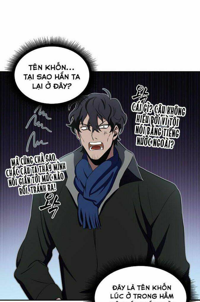 vua trộm mộ chapter 8 - Trang 2