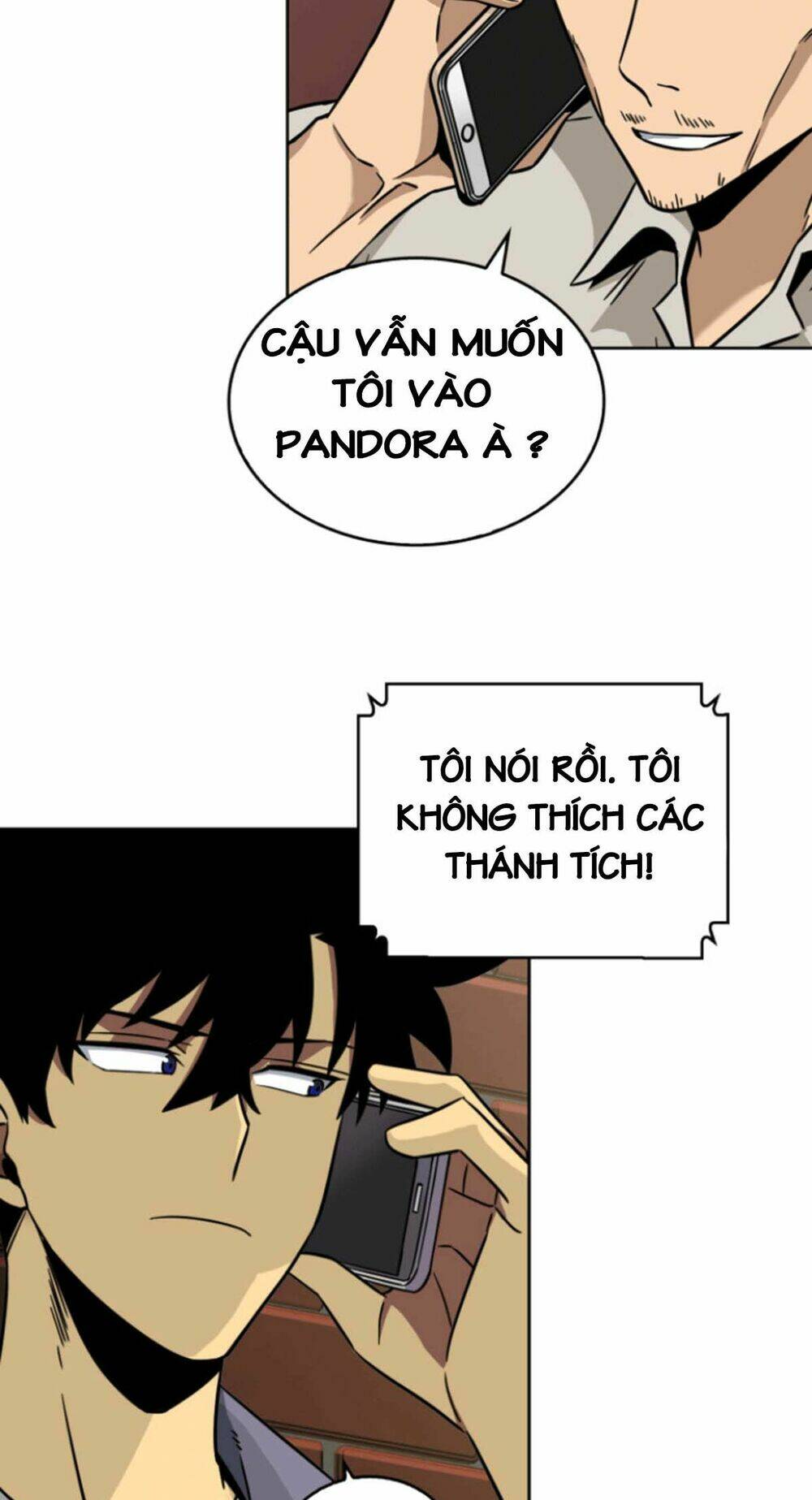 vua trộm mộ chapter 85 - Trang 2