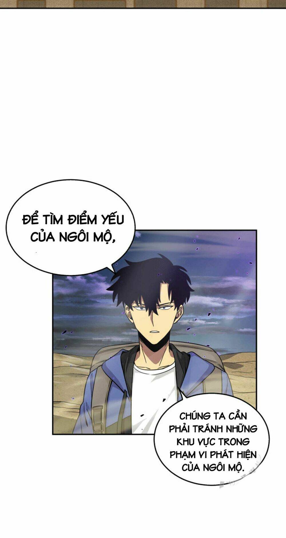 vua trộm mộ chapter 91 - Trang 2