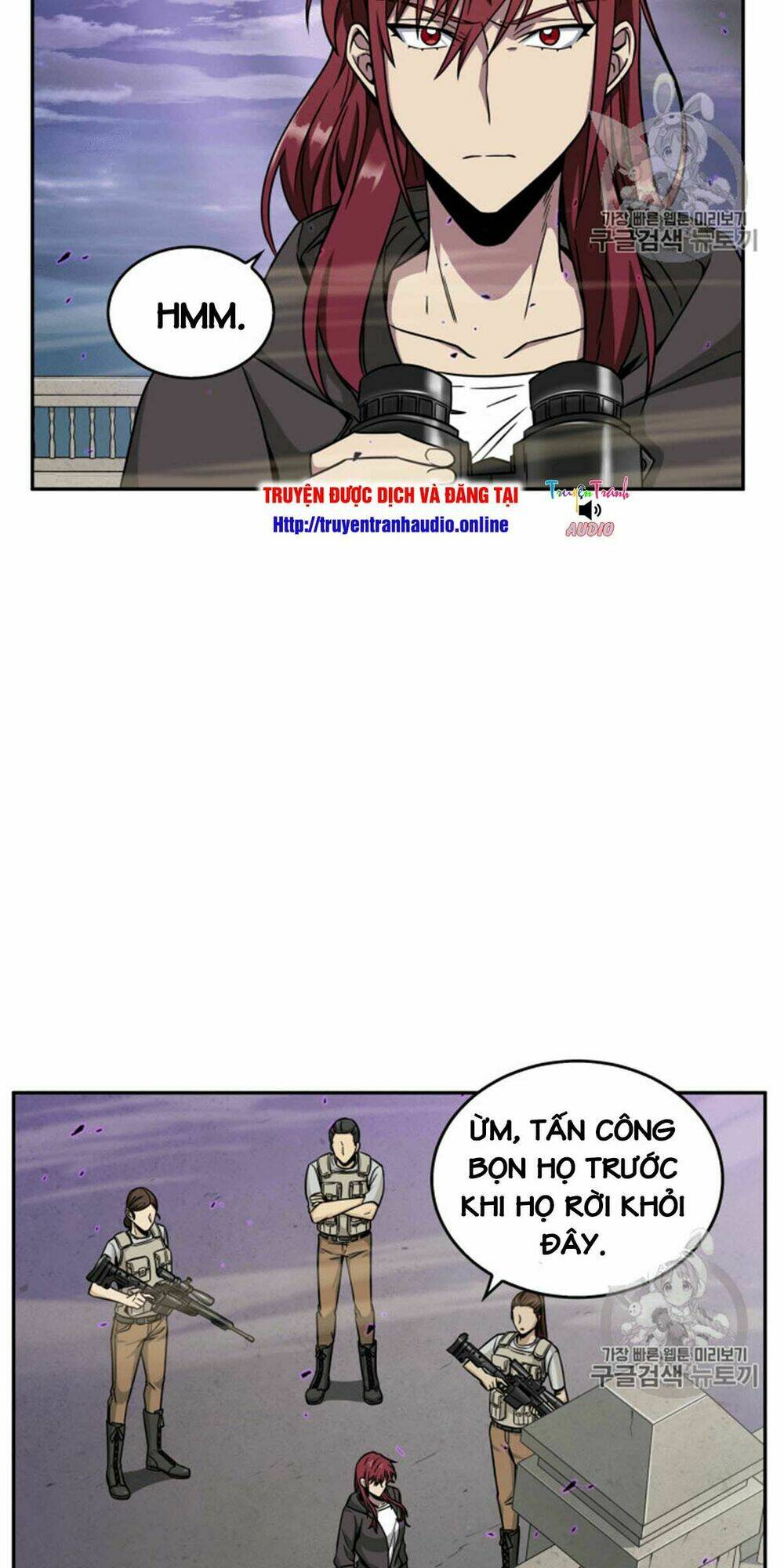 vua trộm mộ chapter 91 - Trang 2