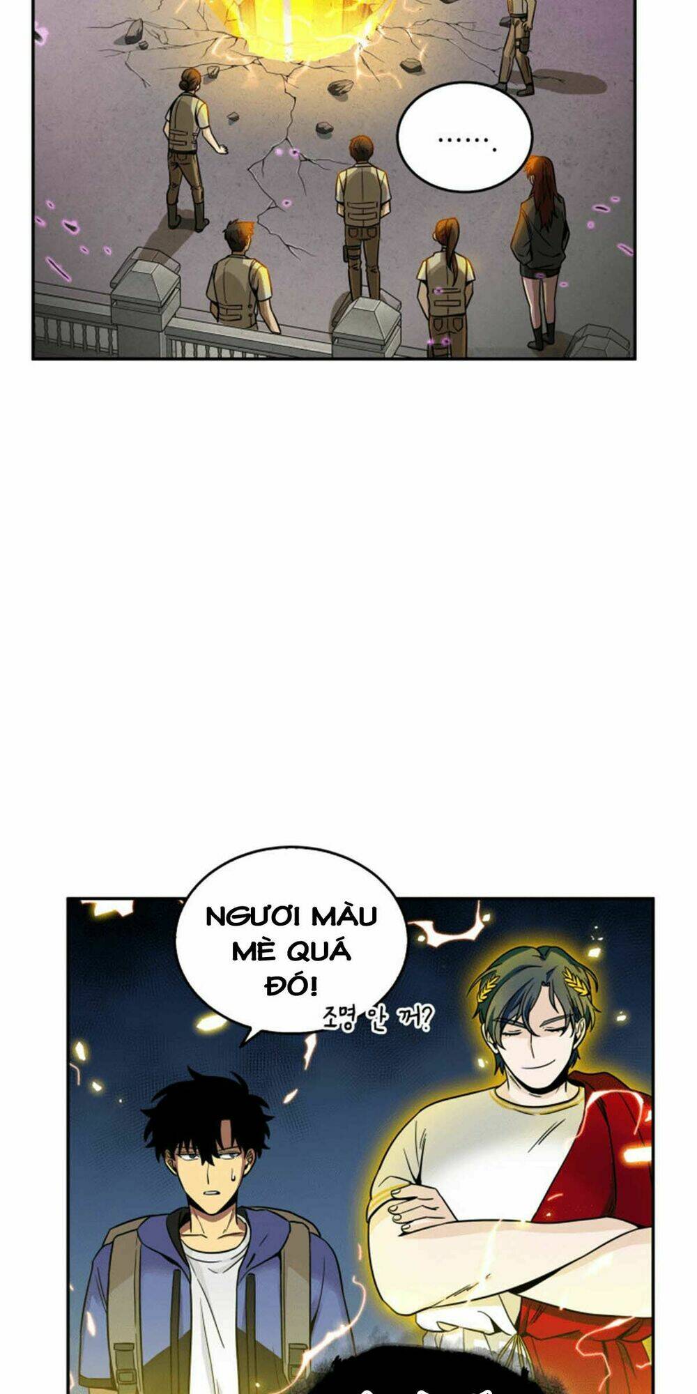 vua trộm mộ chapter 91 - Trang 2