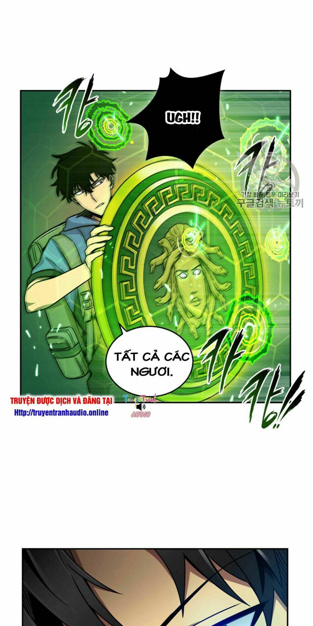 vua trộm mộ chapter 91 - Trang 2