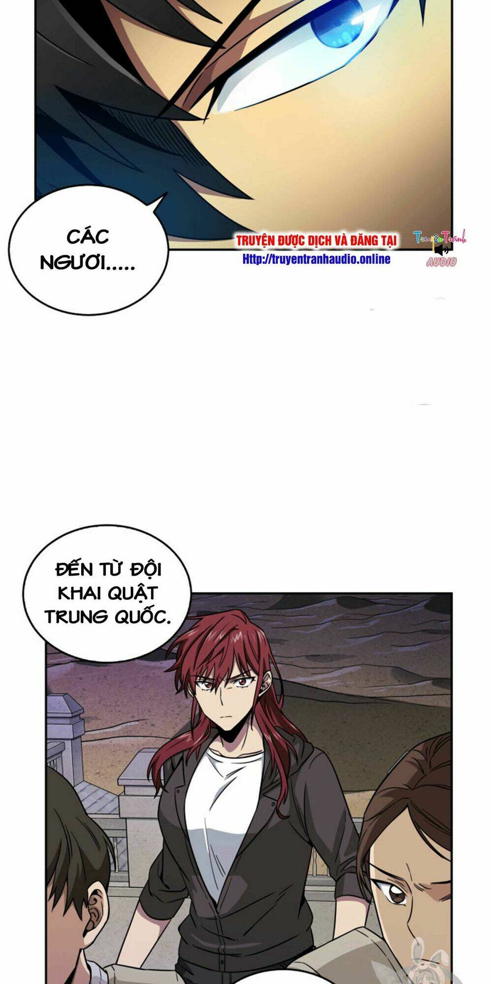 vua trộm mộ chapter 91 - Trang 2