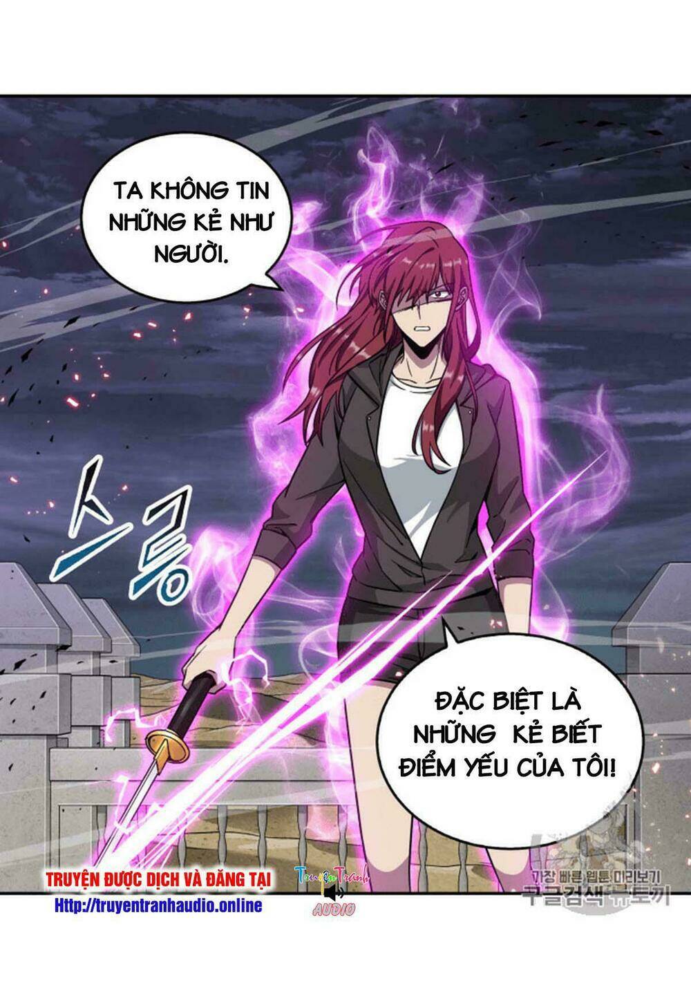 vua trộm mộ chapter 91 - Trang 2