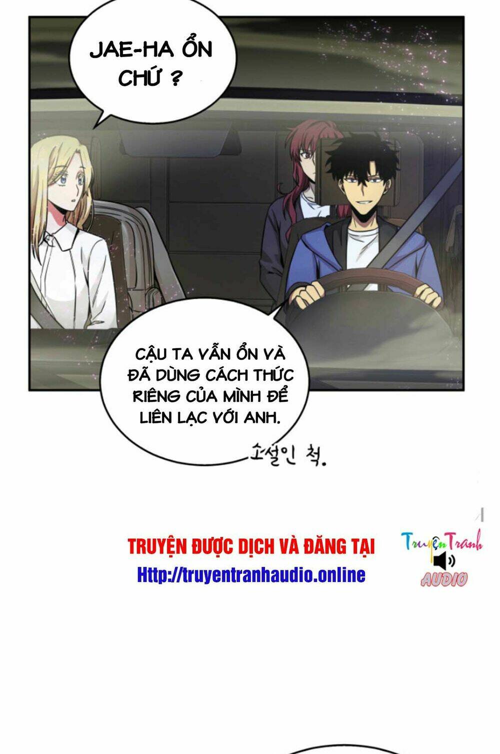 vua trộm mộ chapter 93 - Trang 2