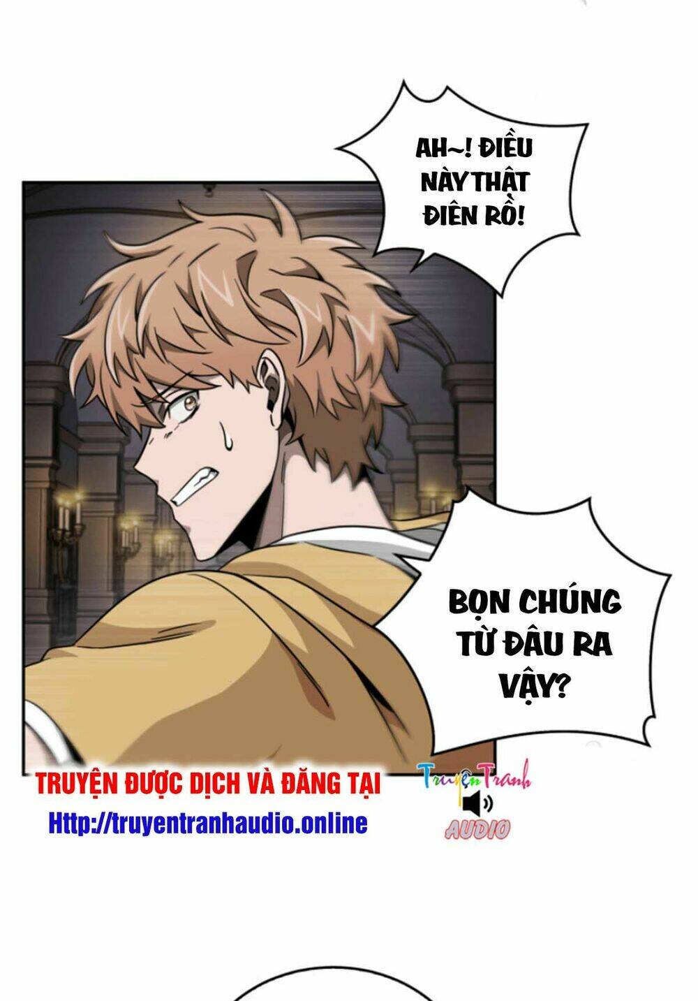 vua trộm mộ chapter 93 - Trang 2