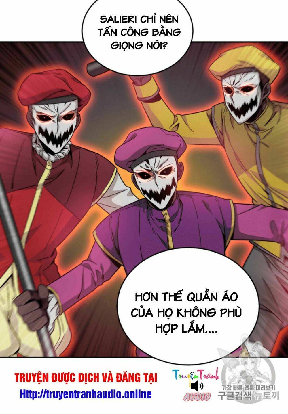 vua trộm mộ chapter 93 - Trang 2