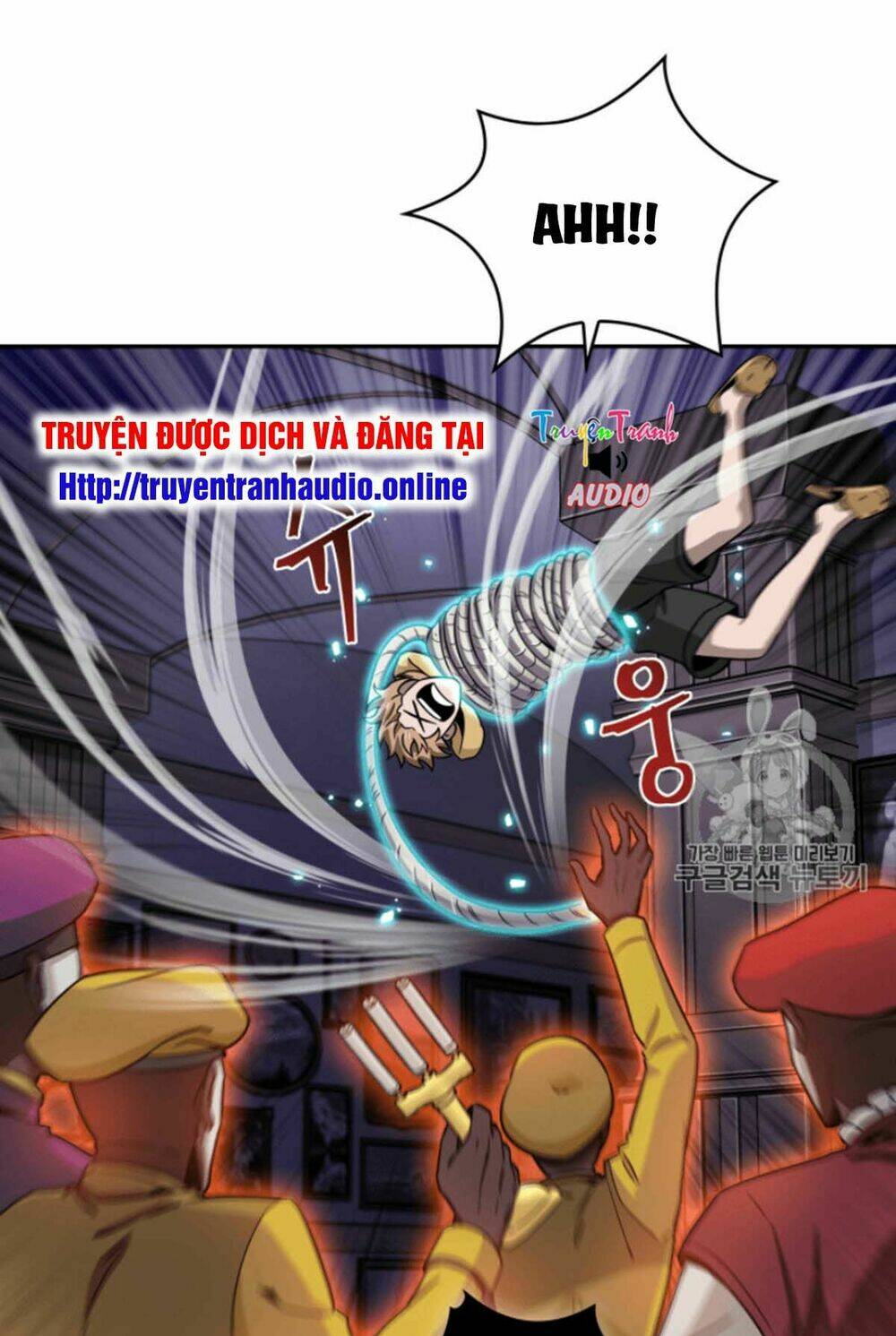 vua trộm mộ chapter 93 - Trang 2