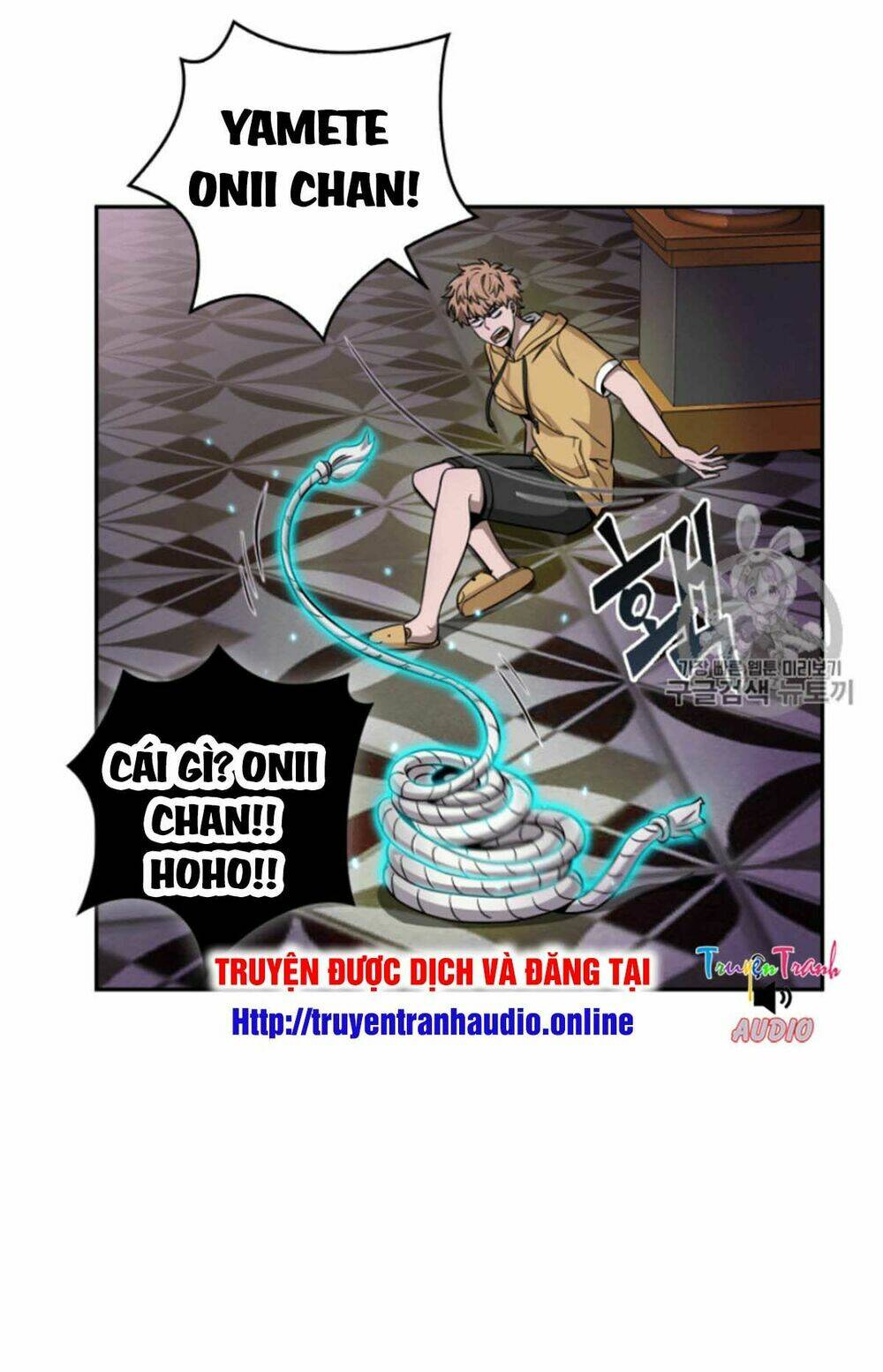 vua trộm mộ chapter 93 - Trang 2