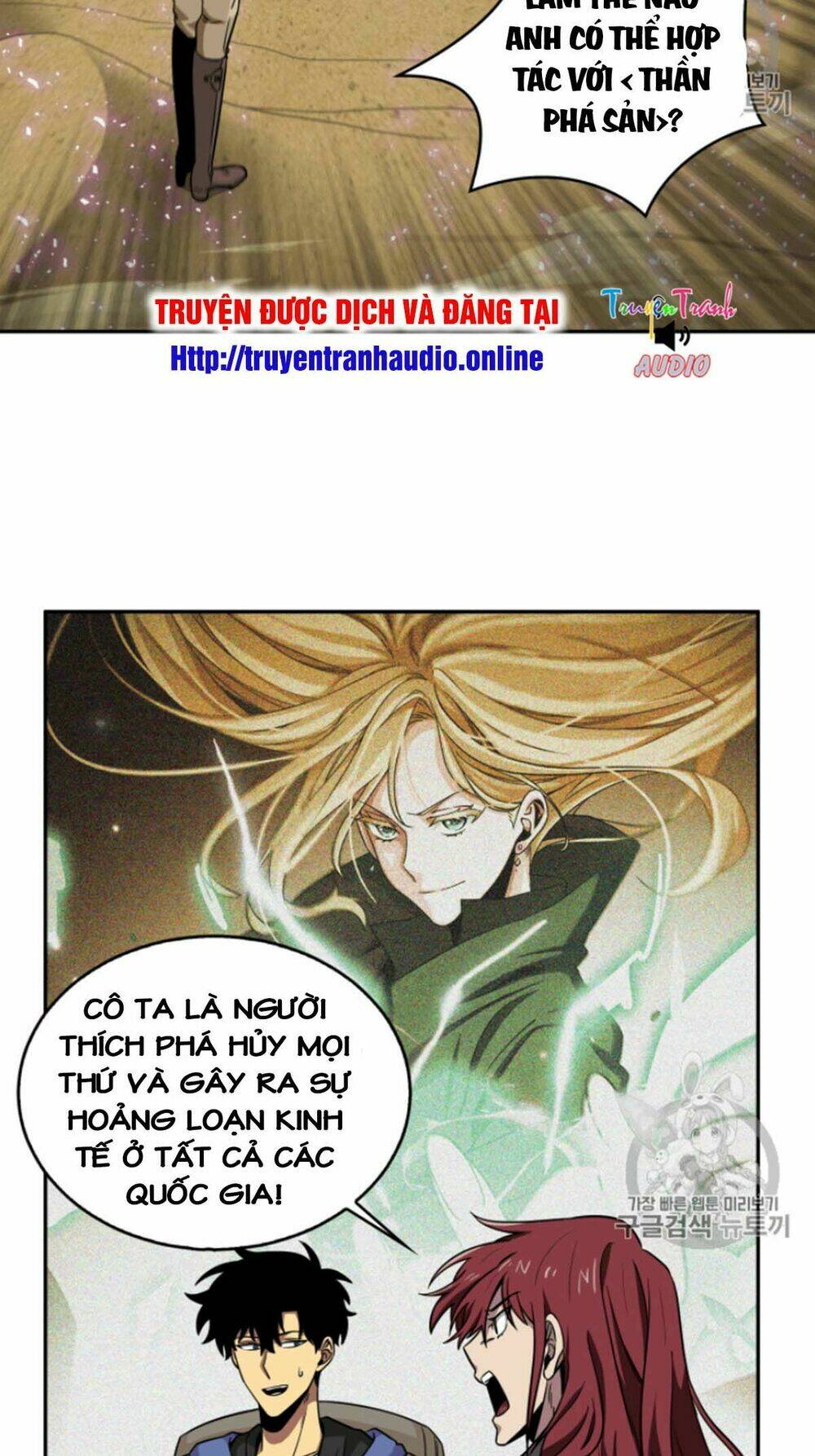 vua trộm mộ chapter 93 - Trang 2