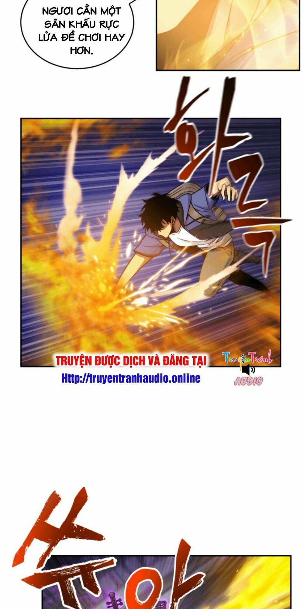 vua trộm mộ chapter 93 - Trang 2