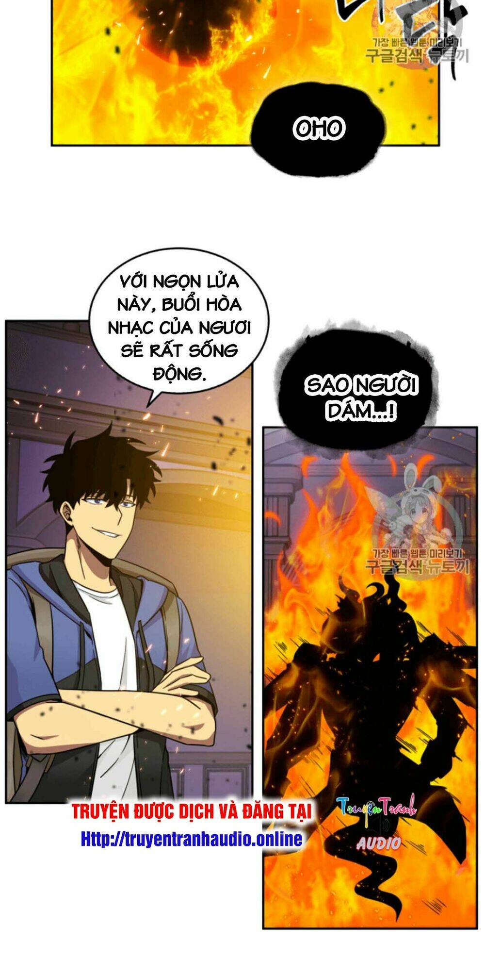 vua trộm mộ chapter 93 - Trang 2