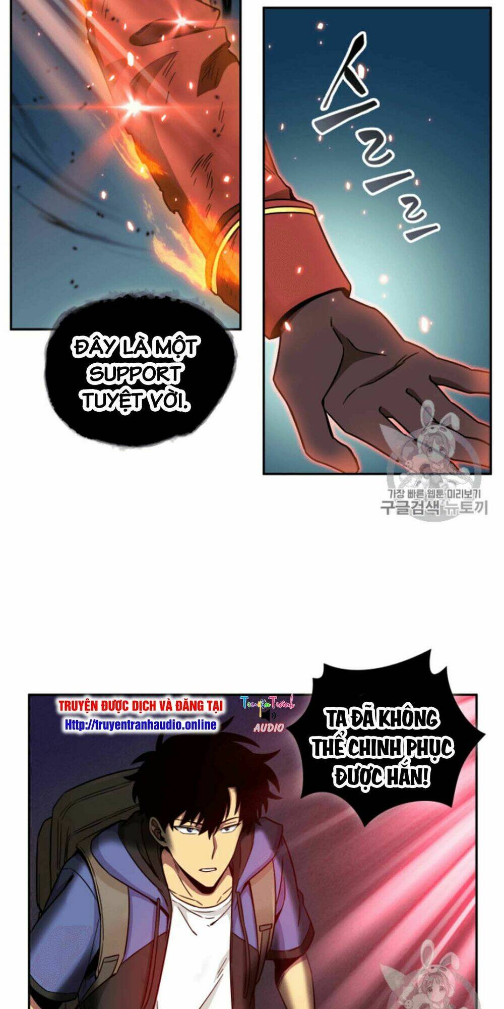 vua trộm mộ chapter 93 - Trang 2