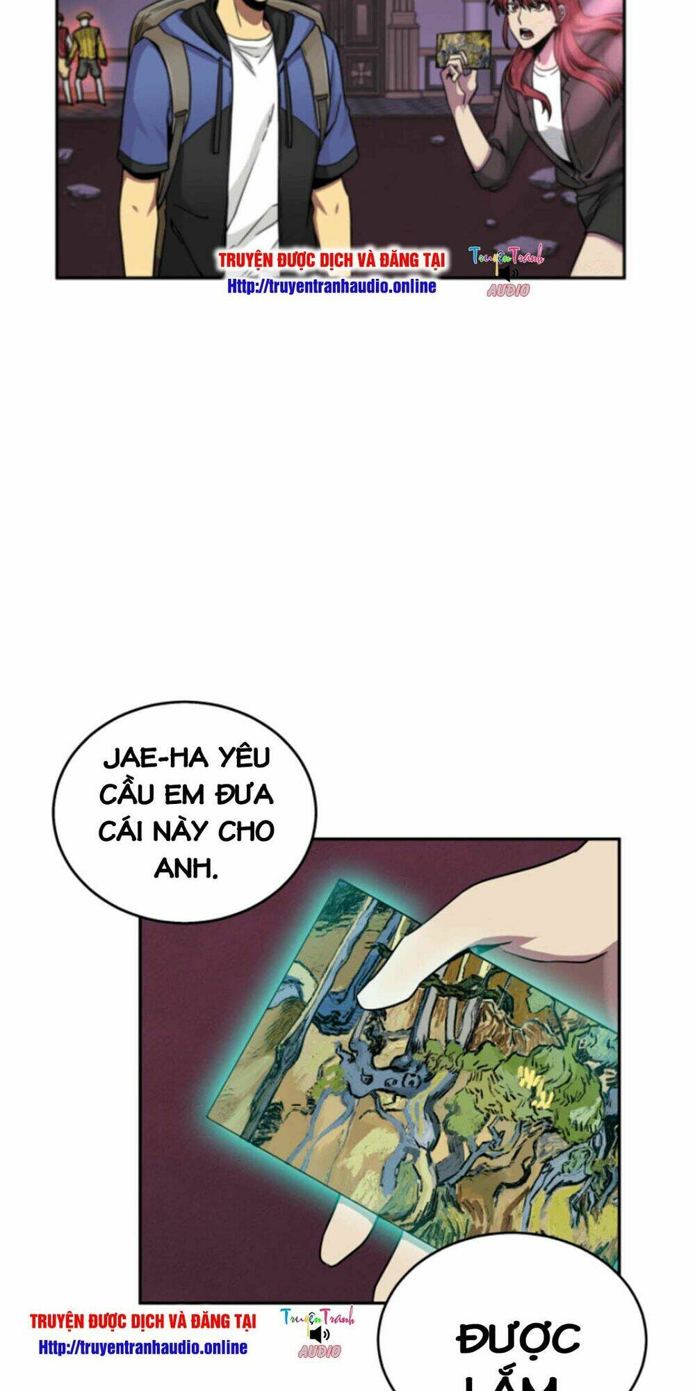 vua trộm mộ chapter 93 - Trang 2