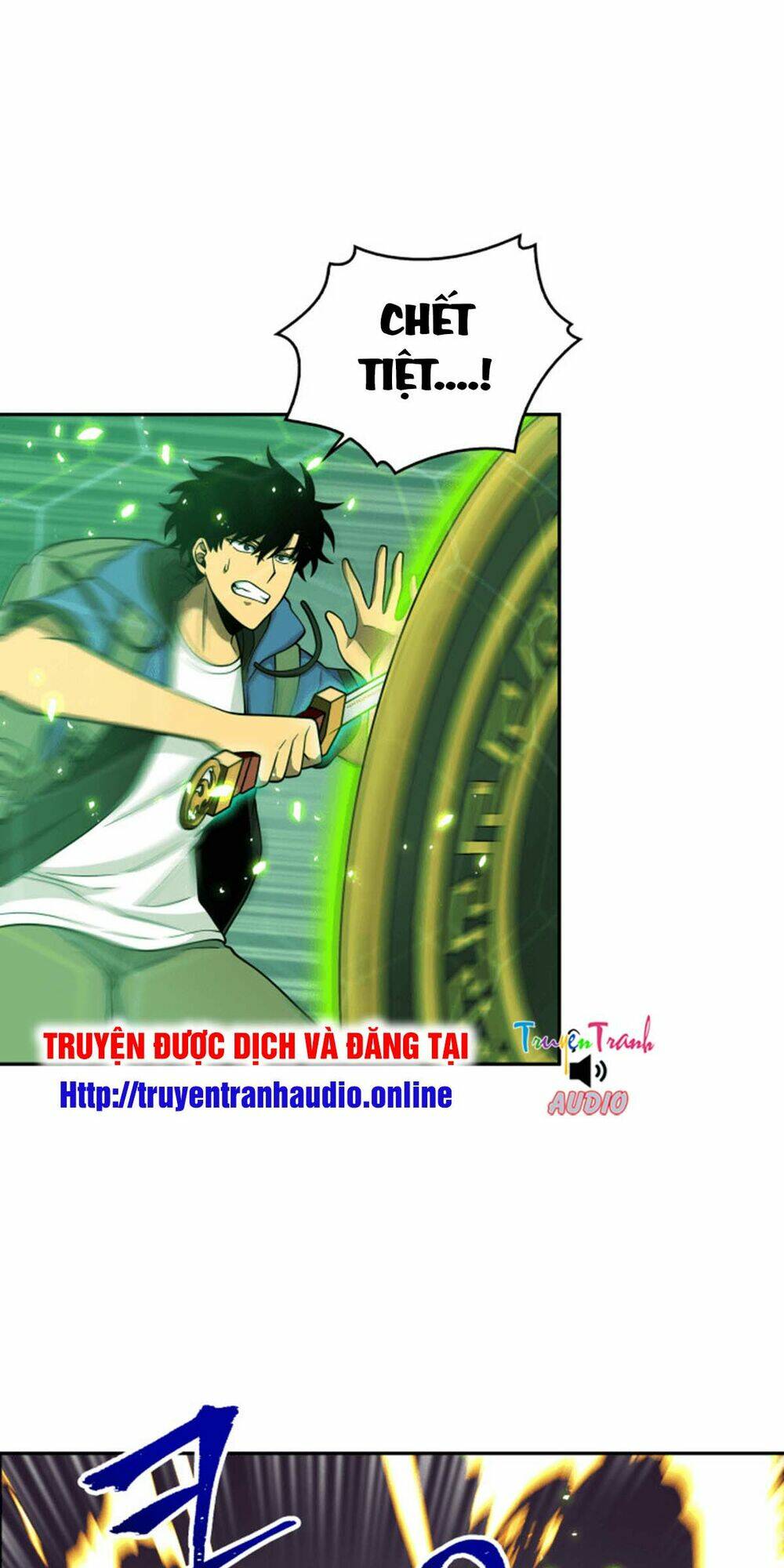 vua trộm mộ chapter 94 - Trang 2