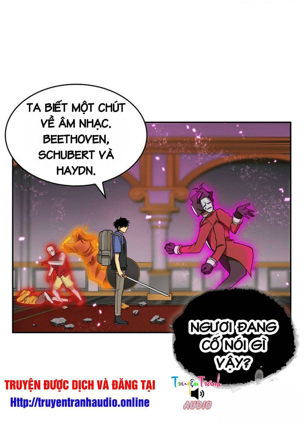 vua trộm mộ chapter 94 - Trang 2