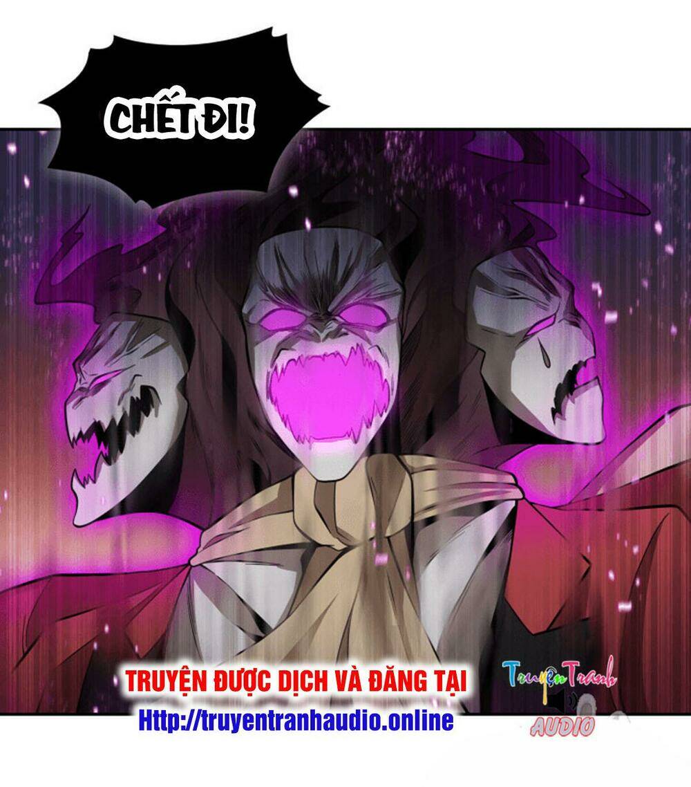 vua trộm mộ chapter 94 - Trang 2