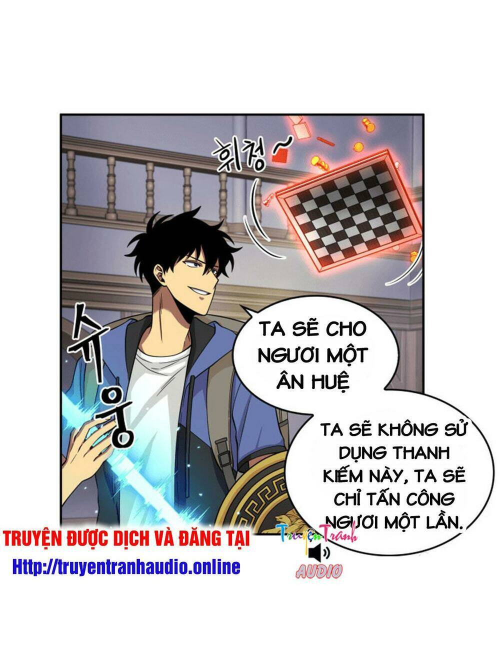 vua trộm mộ chapter 94 - Trang 2