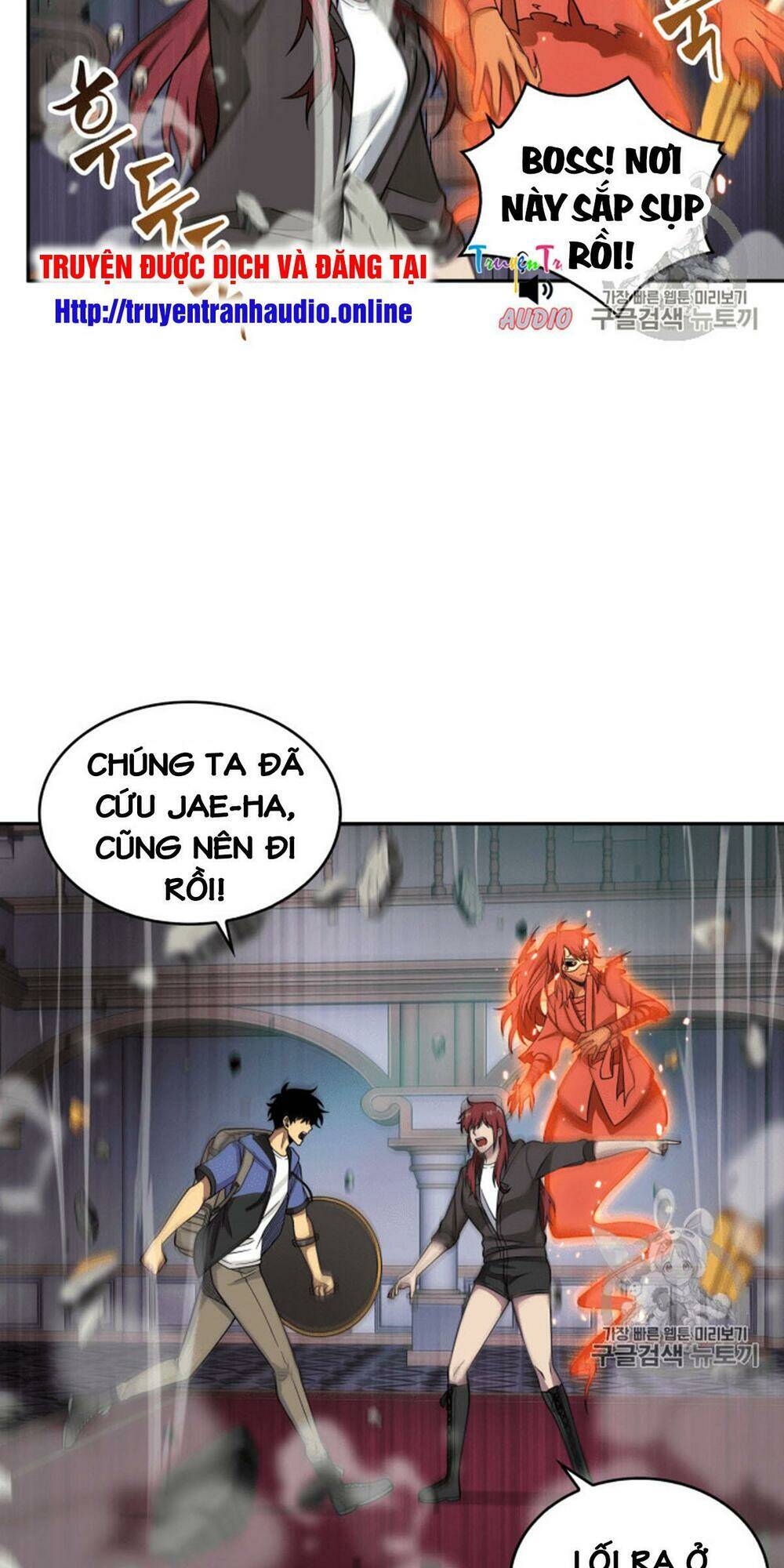 vua trộm mộ chapter 94 - Trang 2