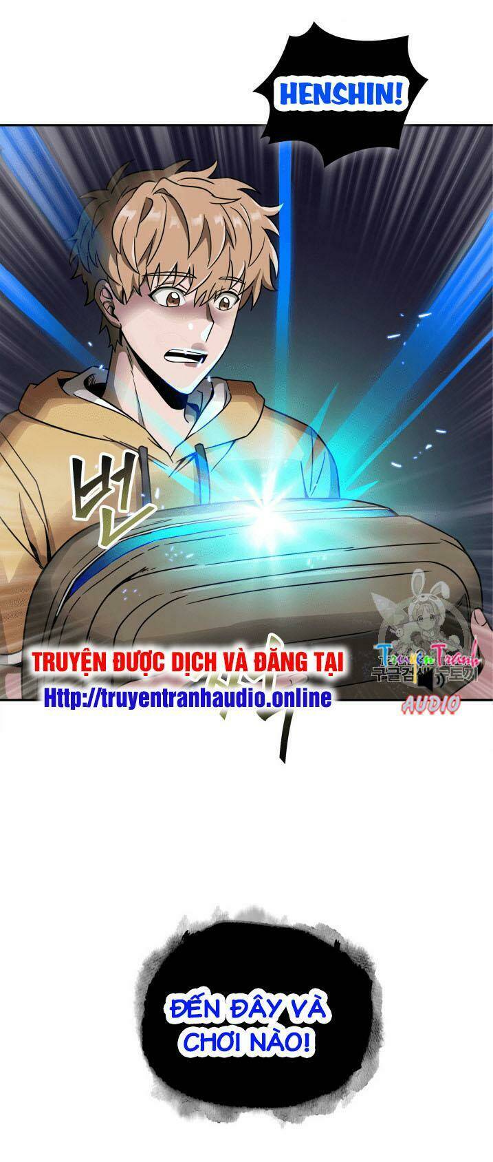 vua trộm mộ chapter 95 - Trang 2