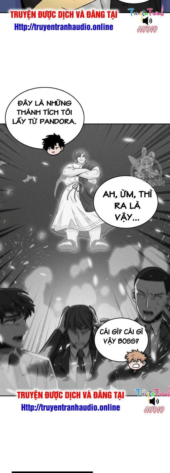 vua trộm mộ chapter 95 - Trang 2