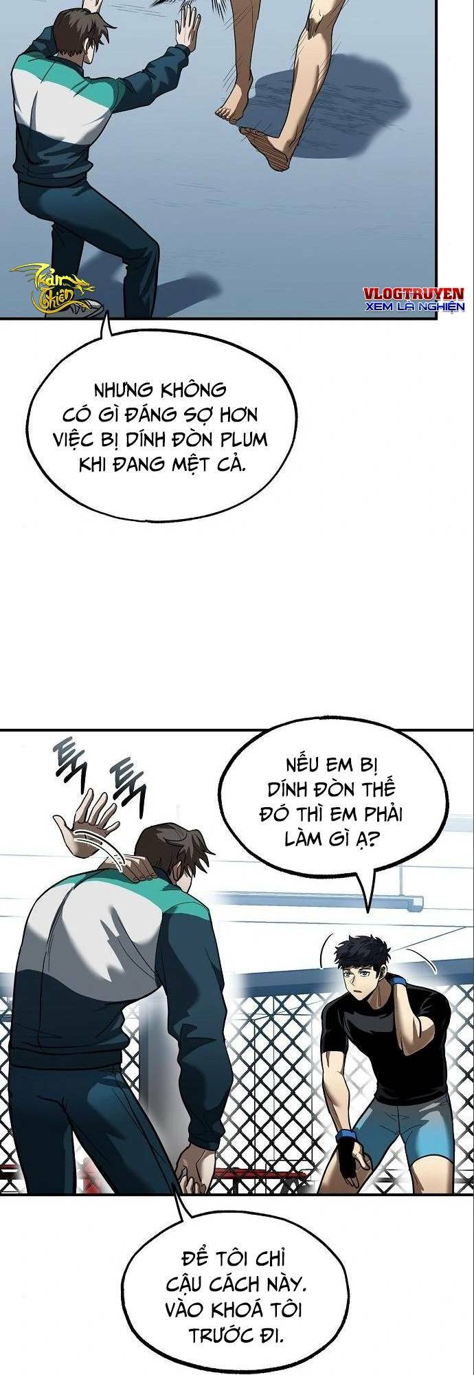 vua võ đài chapter 21 - Trang 2