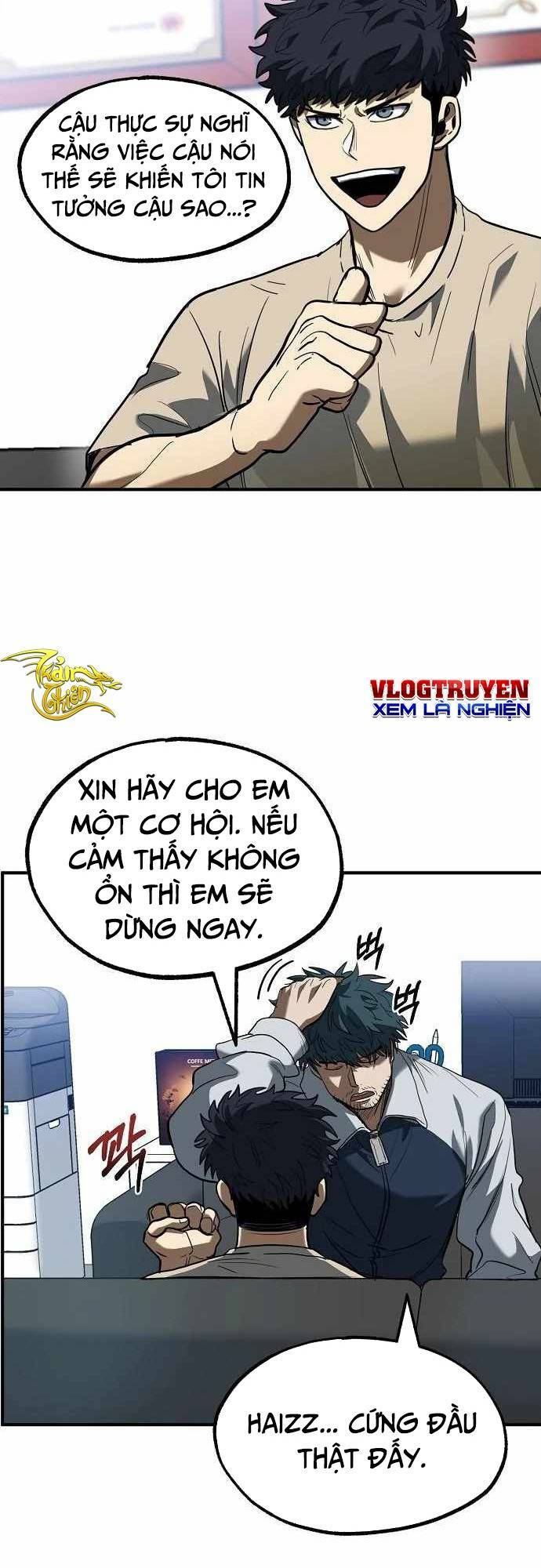 vua võ đài chapter 27 - Next chapter 28