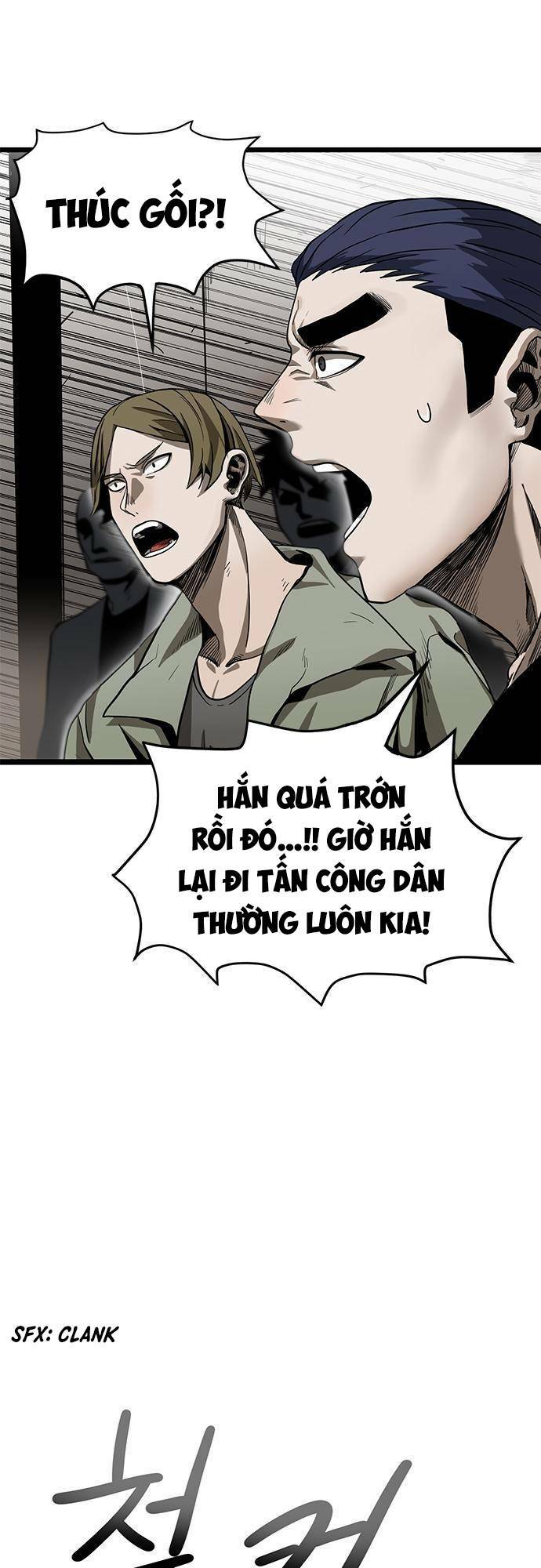 vua võ đài chapter 3 - Trang 2