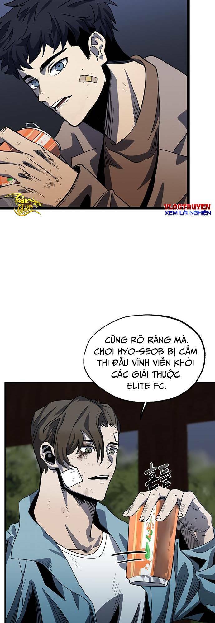 vua võ đài chapter 3 - Trang 2